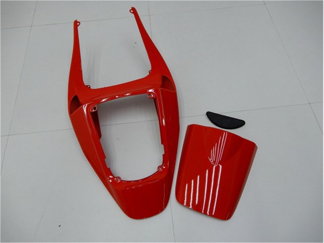 Red Black 2005-2006 CBR600RR Motorcycle Fairing Kits