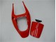 Red Black 2005-2006 CBR600RR Motorcycle Fairing Kits