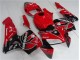 Red Black 2005-2006 CBR600RR Motorcycle Fairing Kits & Plastic Red Black 2005-2006 CBR600RR Motorcycle Fairing Kits & Plastic