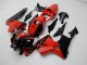 Red Black 2005-2006 CBR600RR Motorcycle Fairing Red Black 2005-2006 CBR600RR Motorcycle Fairing