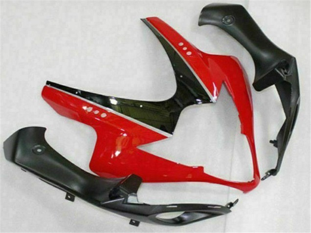 Red Black 2005-2006 GSXR 1000 Motorcycle Bodywork Red Black 2005-2006 GSXR 1000 Motorcycle Bodywork
