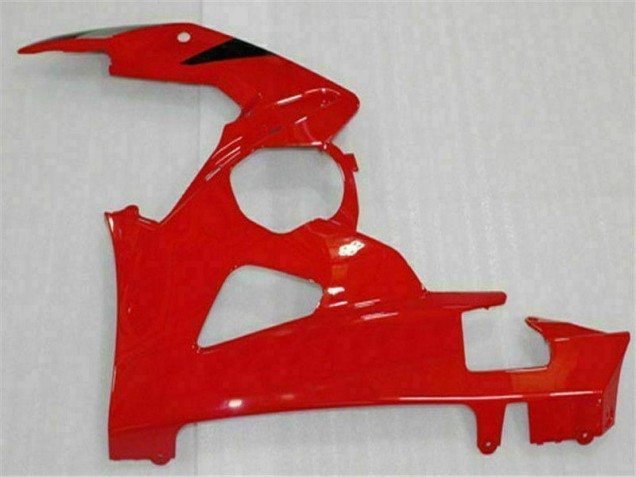 Red Black 2005-2006 GSXR 1000 Motorcycle Bodywork Red Black 2005-2006 GSXR 1000 Motorcycle Bodywork