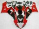 Red Black 2005-2006 GSXR 1000 Motorcycle Bodywork Red Black 2005-2006 GSXR 1000 Motorcycle Bodywork