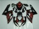Red Black 2005-2006 GSXR 1000 Motorcycle Fairing Kits & Plastic Red Black 2005-2006 GSXR 1000 Motorcycle Fairing Kits & Plastic