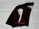 Red Black 2005-2006 ZX6R Motorcycle Fairings Red Black 2005-2006 ZX6R Motorcycle Fairings