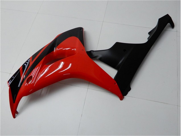 Red Black 2006-2007 CBR1000RR Motorcycle Fairing Red Black 2006-2007 CBR1000RR Motorcycle Fairing
