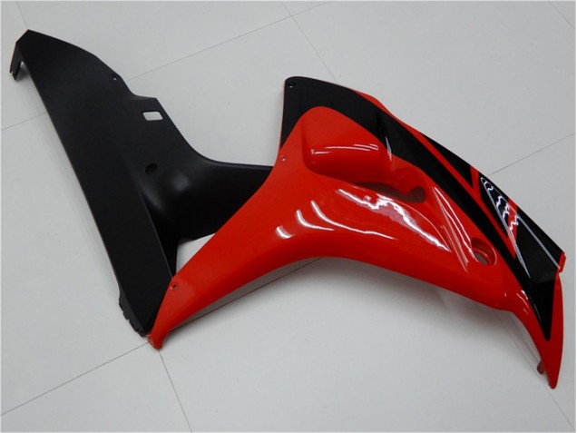 Red Black 2006-2007 CBR1000RR Motorcycle Fairing Red Black 2006-2007 CBR1000RR Motorcycle Fairing