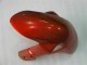 Red Black 2006-2007 GSXR 600/750 Full Motorcycle Fairing Kits