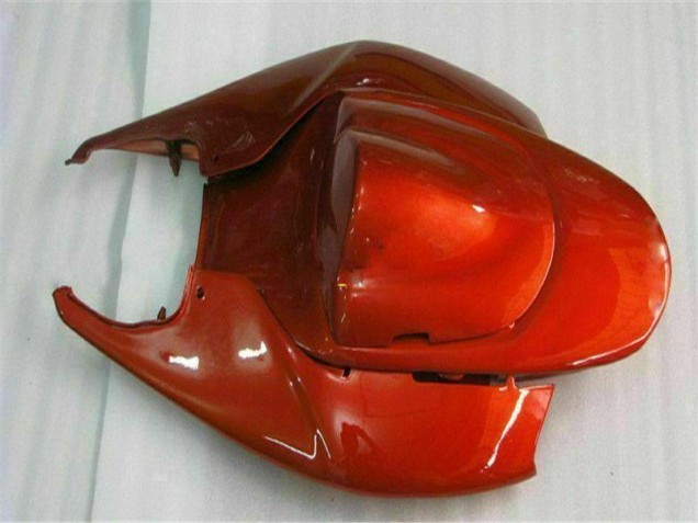 Red Black 2006-2007 GSXR 600/750 Full Motorcycle Fairing Kits