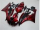 Red Black 2006-2007 YZF R6 Motorcycle Fairing Red Black 2006-2007 YZF R6 Motorcycle Fairing