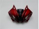 Red Black 2006-2007 YZF R6 Motorcycle Fairing Red Black 2006-2007 YZF R6 Motorcycle Fairing