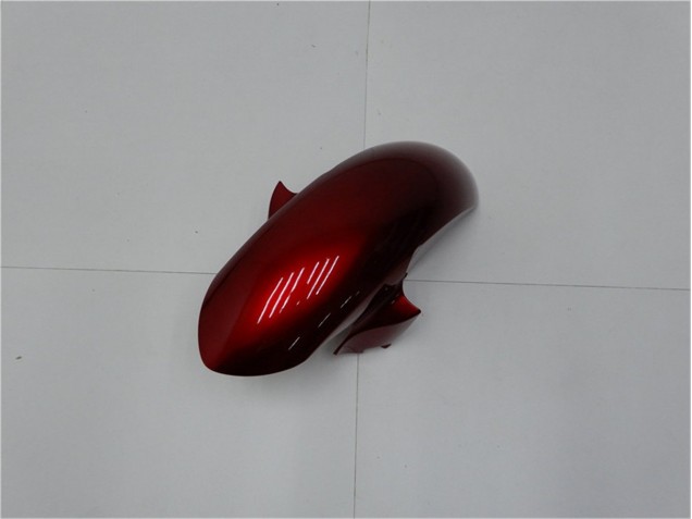 Red Black 2006-2007 YZF R6 Motorcycle Fairing Red Black 2006-2007 YZF R6 Motorcycle Fairing