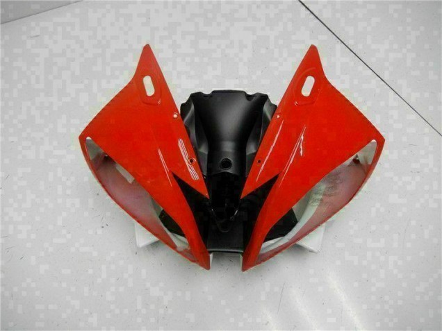 Red Black 2006-2007 YZF R6 Motorcycle Fairings Red Black 2006-2007 YZF R6 Motorcycle Fairings