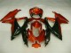 Red Black 2008-2010 GSXR 600/750 Motorcycle Fairing Red Black 2008-2010 GSXR 600/750 Motorcycle Fairing