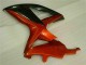 Red Black 2008-2010 GSXR 600/750 Motorcycle Fairing Red Black 2008-2010 GSXR 600/750 Motorcycle Fairing