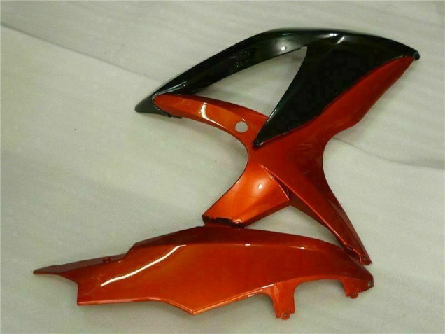 Red Black 2008-2010 GSXR 600/750 Motorcycle Fairing Red Black 2008-2010 GSXR 600/750 Motorcycle Fairing