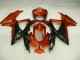 Red Black 2008-2010 GSXR 600/750 Motorcycle Fairing Red Black 2008-2010 GSXR 600/750 Motorcycle Fairing