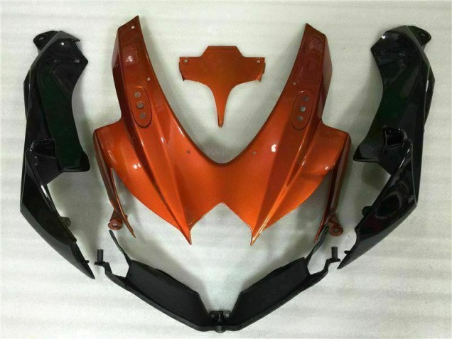 Red Black 2008-2010 GSXR 600/750 Motorcycle Fairings Red Black 2008-2010 GSXR 600/750 Motorcycle Fairings