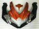 Red Black 2008-2010 GSXR 600/750 Motorcycle Fairings Red Black 2008-2010 GSXR 600/750 Motorcycle Fairings