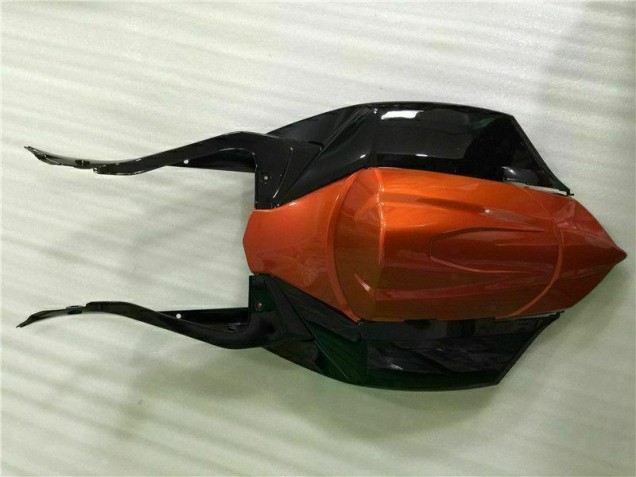 Red Black 2008-2010 GSXR 600/750 Motorcycle Fairings Red Black 2008-2010 GSXR 600/750 Motorcycle Fairings