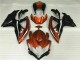 Red Black 2008-2010 GSXR 600/750 Motorcycle Fairings Red Black 2008-2010 GSXR 600/750 Motorcycle Fairings