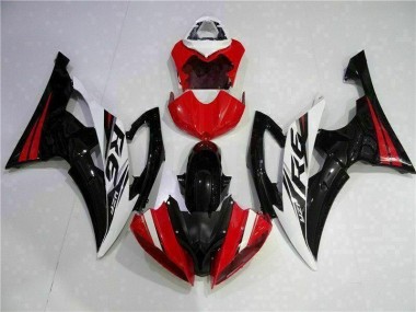 Red Black 2008-2016 YZF R6 Motorcycle Fairings