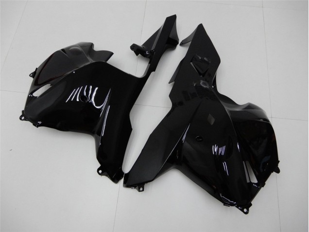Red Black 2009-2012 CBR600RR Motorcycle Bodywork