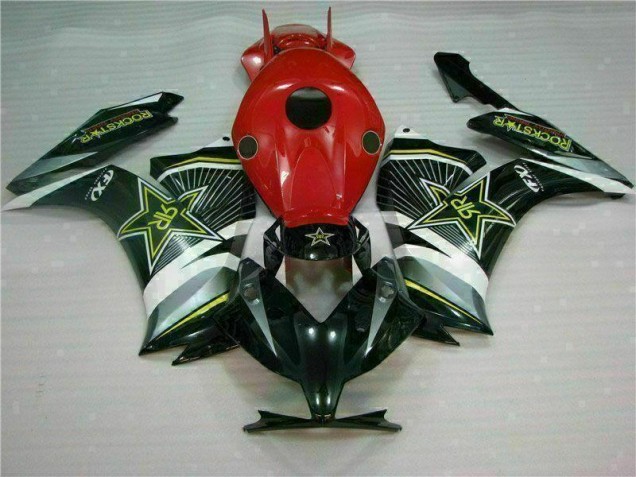 Red Black 2012-2016 CBR1000RR Motorcycle Fairing