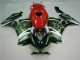 Red Black 2012-2016 CBR1000RR Motorcycle Fairing