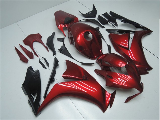 Red Black 2012-2016 CBR1000RR Motorcycle Fairings Red Black 2012-2016 CBR1000RR Motorcycle Fairings