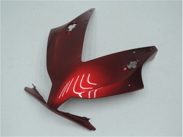 Red Black 2012-2016 CBR1000RR Motorcycle Fairings Red Black 2012-2016 CBR1000RR Motorcycle Fairings