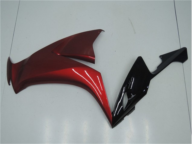 Red Black 2012-2016 CBR1000RR Motorcycle Fairings Red Black 2012-2016 CBR1000RR Motorcycle Fairings