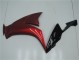 Red Black 2012-2016 CBR1000RR Motorcycle Fairings Red Black 2012-2016 CBR1000RR Motorcycle Fairings