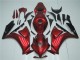 Red Black 2012-2016 CBR1000RR Motorcycle Fairings Red Black 2012-2016 CBR1000RR Motorcycle Fairings