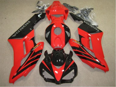 Red Black Fireblade 2004-2005 CBR1000RR Motorcycle Fairings