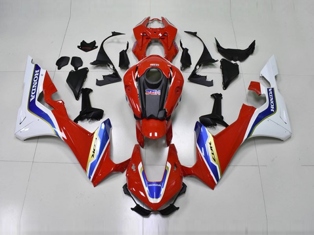 Red Black HRC 2017-2020 CBR1000RR Motorcycle Fairings Red Black HRC 2017-2020 CBR1000RR Motorcycle Fairings