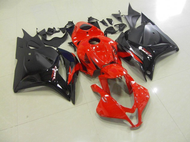 Red Black OEM Style 2009-2012 CBR600RR Motorcycle Fairings Red Black OEM Style 2009-2012 CBR600RR Motorcycle Fairings
