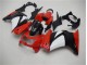 Red Black White 2008-2012 EX250 Motorcycle Fairings Red Black White 2008-2012 EX250 Motorcycle Fairings