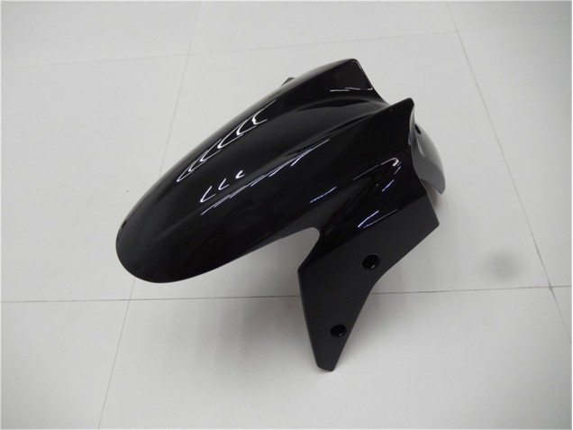 Red Black White 2008-2012 EX250 Motorcycle Fairings Red Black White 2008-2012 EX250 Motorcycle Fairings