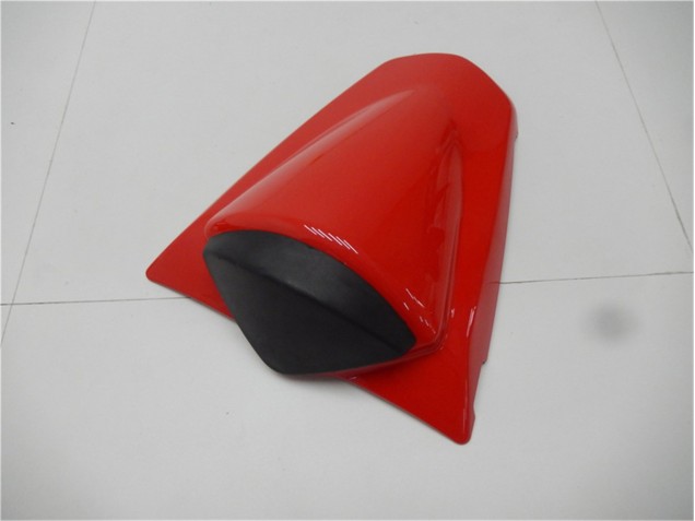 Red Black White 2008-2012 EX250 Motorcycle Fairings Red Black White 2008-2012 EX250 Motorcycle Fairings