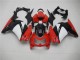 Red Black White 2008-2012 EX250 Motorcycle Fairings Red Black White 2008-2012 EX250 Motorcycle Fairings