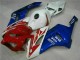 Red Blue 2004-2005 CBR1000RR Motorcycle Fairings Red Blue 2004-2005 CBR1000RR Motorcycle Fairings