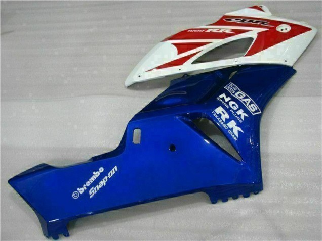 Red Blue 2004-2005 CBR1000RR Motorcycle Fairings Red Blue 2004-2005 CBR1000RR Motorcycle Fairings