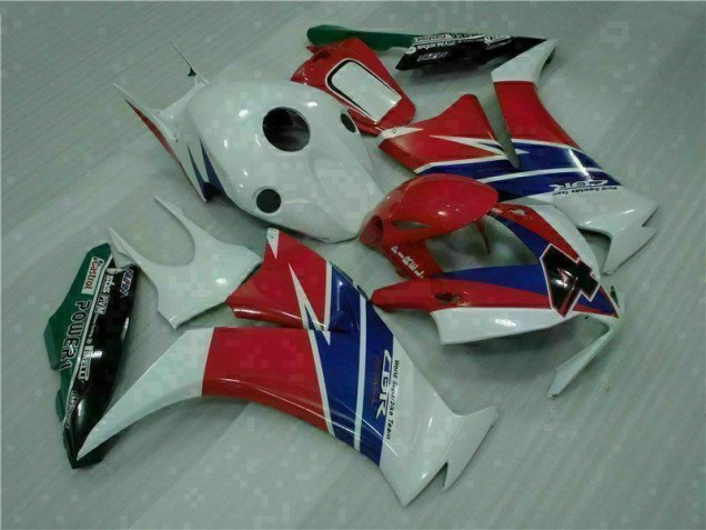 Red Blue 2012-2016 CBR1000RR Motorcycle Fairings Red Blue 2012-2016 CBR1000RR Motorcycle Fairings