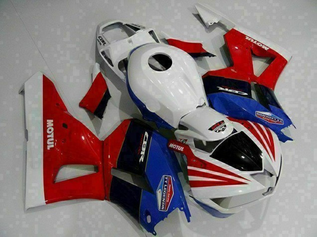 Red Blue 2013-2021 CBR600RR Motorcycle Fairings Red Blue 2013-2021 CBR600RR Motorcycle Fairings