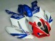 Red Blue White 2004-2005 CBR1000RR Motorcycle Fairings Red Blue White 2004-2005 CBR1000RR Motorcycle Fairings