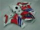 Red Blue White 2012-2016 CBR1000RR Motorcycle Fairings Red Blue White 2012-2016 CBR1000RR Motorcycle Fairings