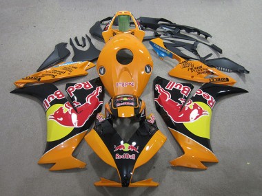 Red Bull 2012-2016 CBR1000RR Motorcycle Fairing