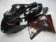Red Flame 1996-2007 CBR1100XX Motorcycle Fairings Red Flame 1996-2007 CBR1100XX Motorcycle Fairings