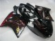 Red Flame 1996-2007 CBR1100XX Motorcycle Fairings Red Flame 1996-2007 CBR1100XX Motorcycle Fairings